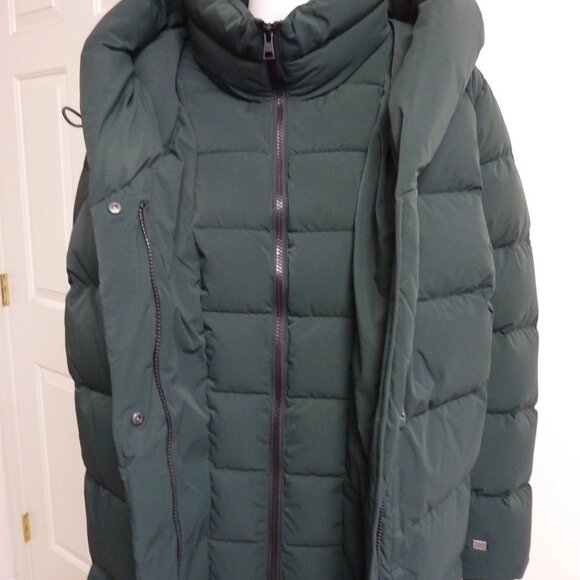 Soia & Kyo SONNY-N Classic Puffer Down Coat - Picture 10 of 12